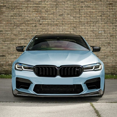 Front Lip Front Shovel Spoiler – Big Surrounded