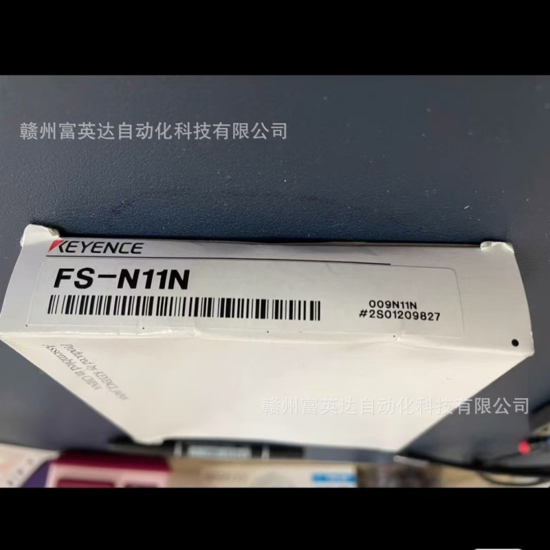 KEYENCE/基恩士 全新 图像识别传感器FS-N11N库存现货 议价