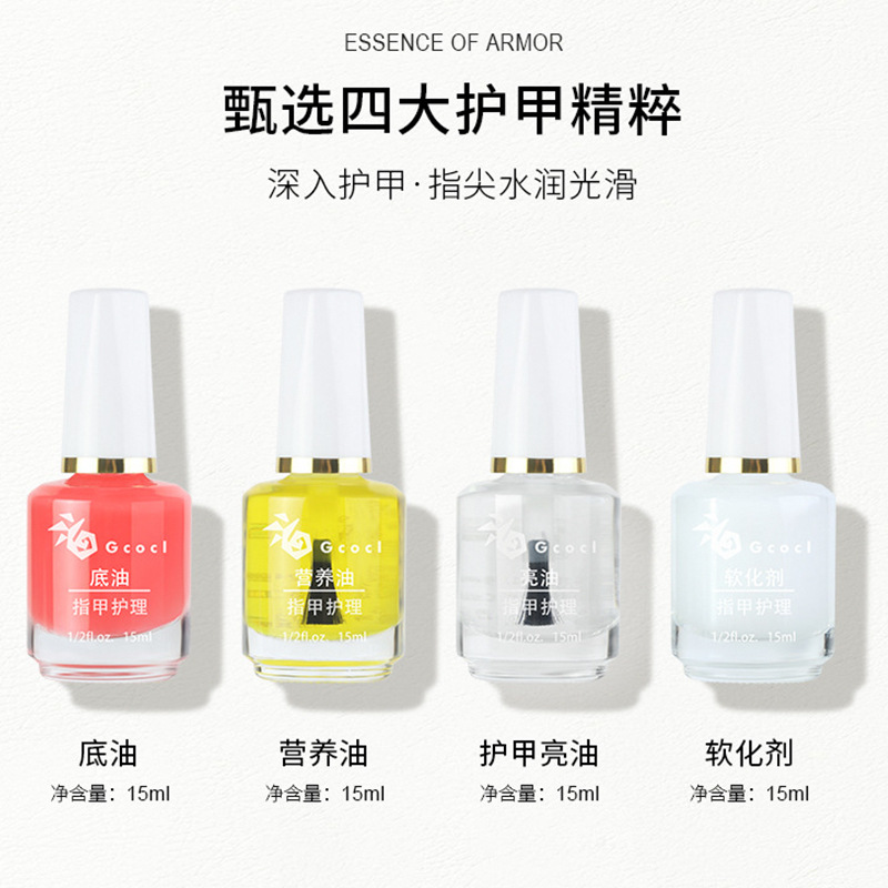 Medical nail polish for manicure