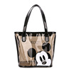 Fashionable trend cartoon handheld one-shoulder bag, wholesale, 2022, Korean style, South Korea