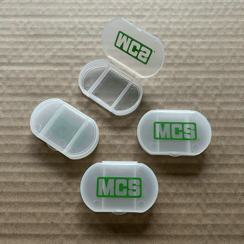 热销美国市场 椭圆形一天药盒 椭圆形3格药盒 椭圆形三格药盒