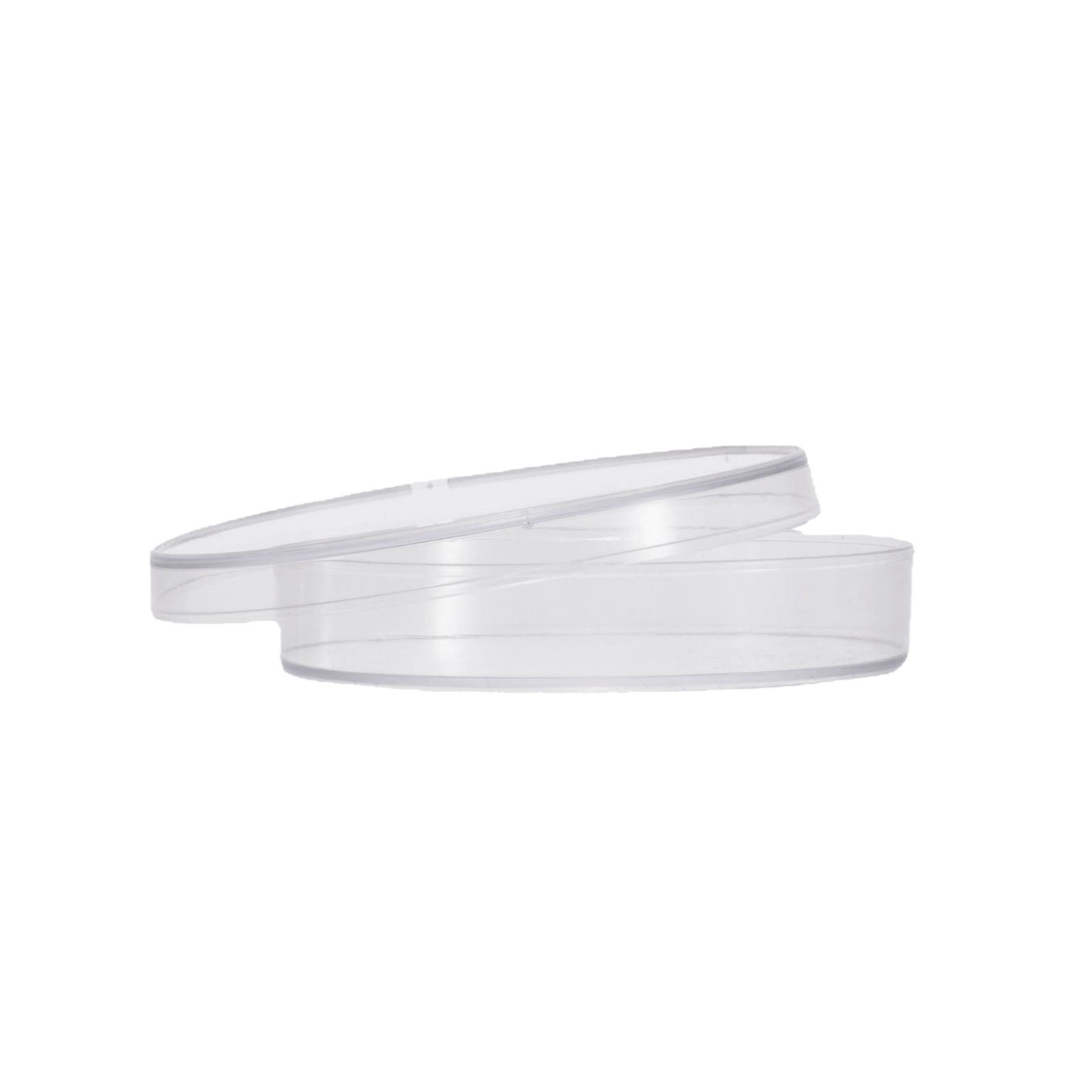 for export 60mm70mm90mm microbial petri dish sterilization plate disposable ps plastic petri dish