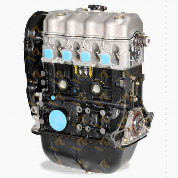 Lingmu Suzuk F10A 465 Engine, Bare Engine, Brand New