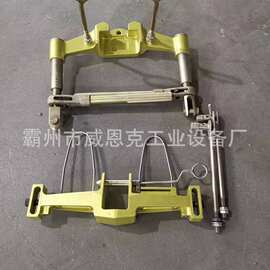 弯板卡 NWK30-220 220kV 耐张串导线端绝缘子更换夹具