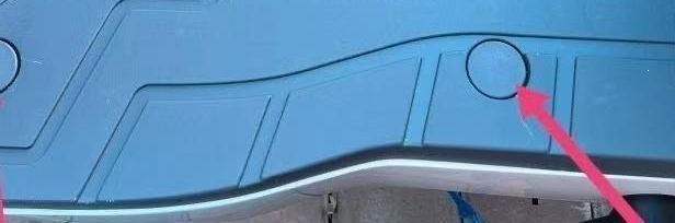 Bow-shaped baby seat for electric scooters, Yadi electric vehicle child seat, front-mounted child safety seat