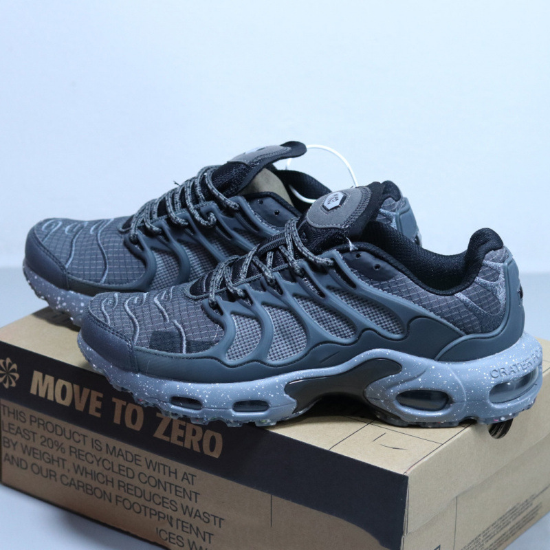 Foreign Trade Max Terrascape Air Cushion Running Shoes Men's Tn Plus Large Size Comfortable Casual Thick-Soled Running Shoes