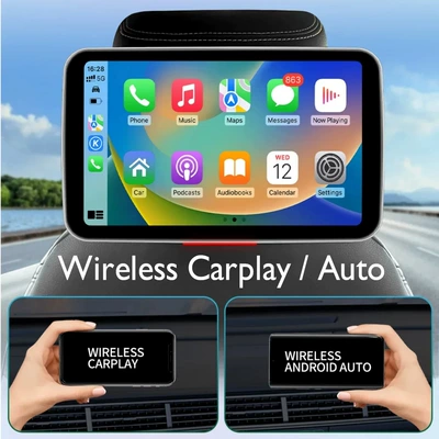 Car display Android universal external headrest