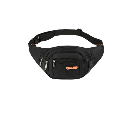 Sports waterproof waist bag for women summer work mobile phone bag crossbody canvas bag for women outdoor running sports bag running waist bag