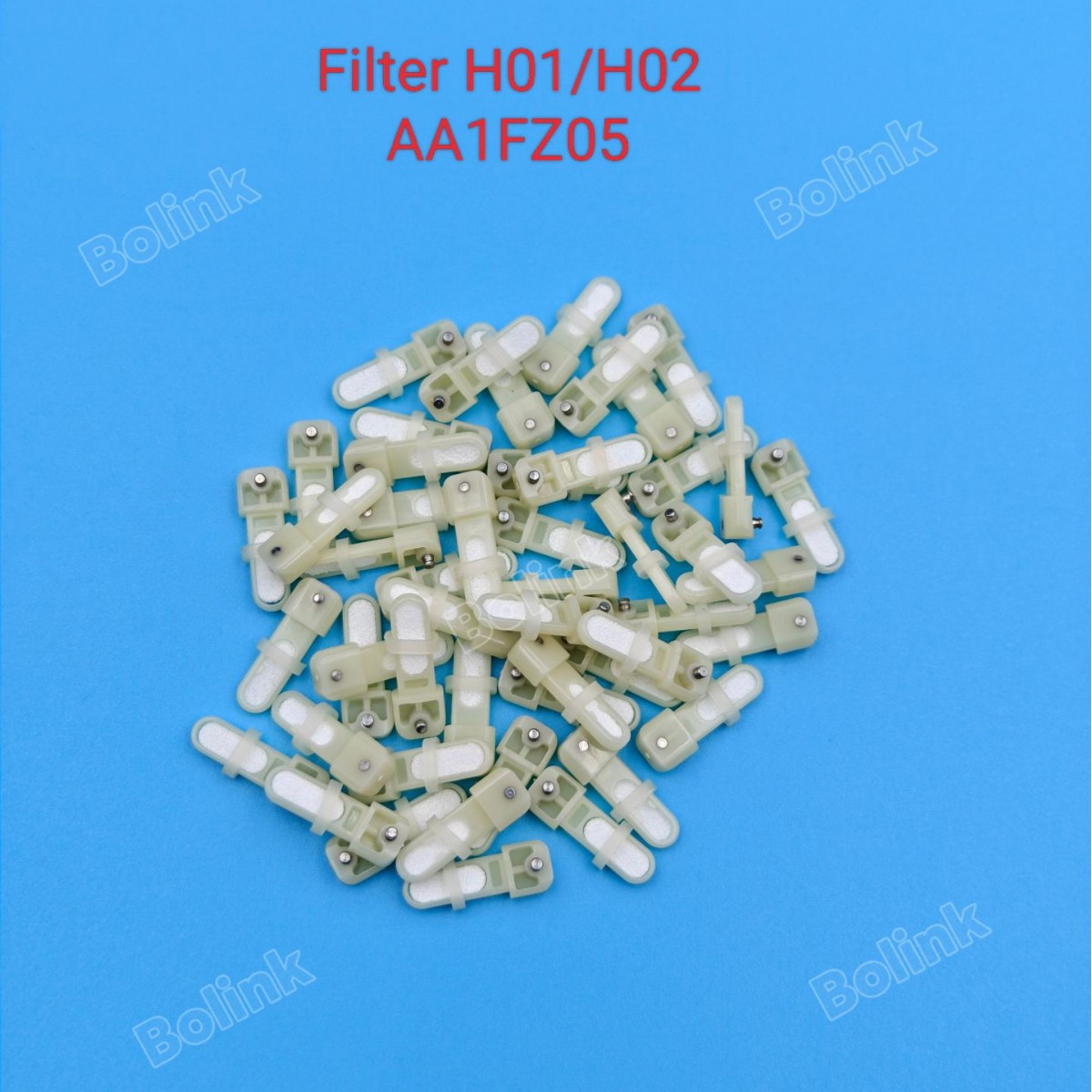 富士贴片机NXT H01/H02头过滤棉座子支架 AA1FZ05