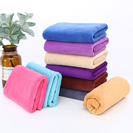 美容美发用巾;毛巾套装;抹布、百洁布