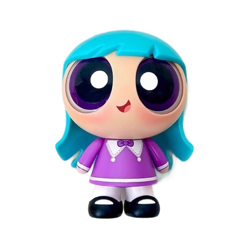 新商品 TOPTOY パワーパフガールズ パズルシリーズ 第2弾 トレンド ブラインドボックス かわいいオーナメント ホリデーギフト|undefined