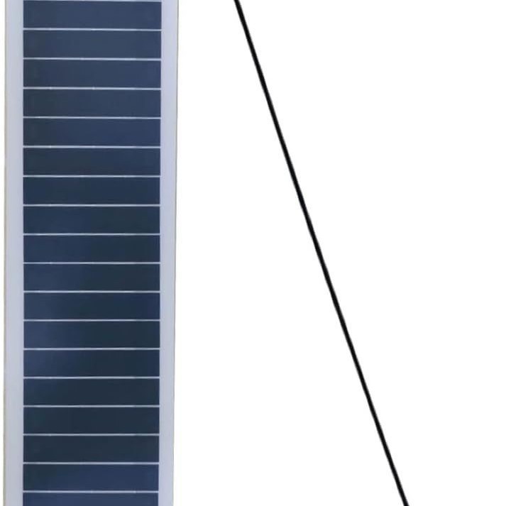 Солнечная панель Crystal products гибкая 10W 12V