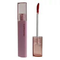Cappuvin Art Mist Lip Mud Бархатный туман Матовый белый Обнаженная глазурь для губ Макияж Нелегко наклеить чашку Помада