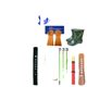 Safety Distribution Room Tool Cabinet Electrical Equipment Distribution Room High Voltage Insulated Electrician Suit Smart Iron Cabinet Gloves