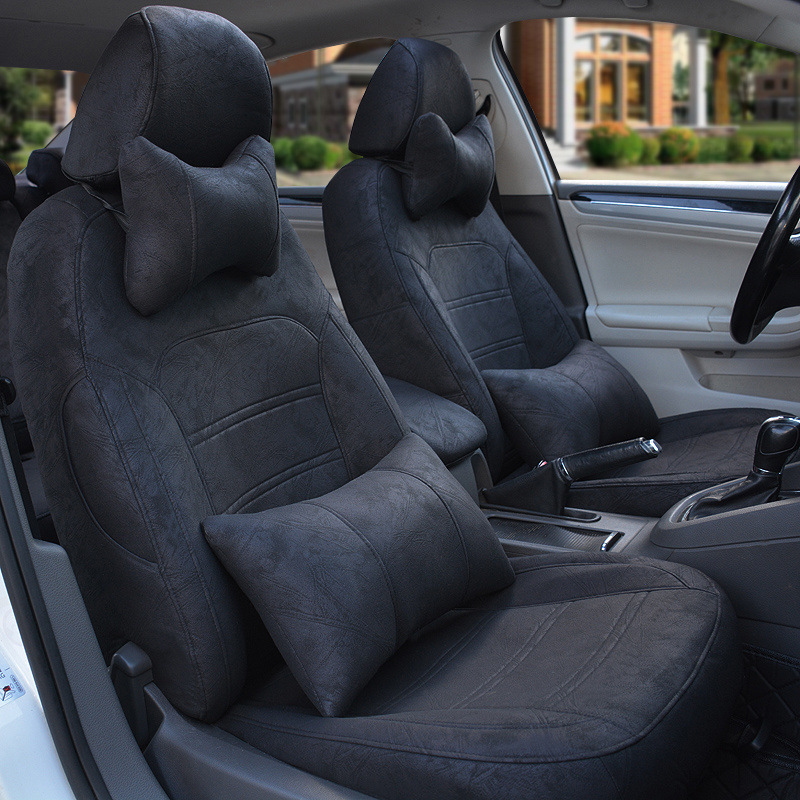 고급 테크니컬 천-블랙-압착 스타일