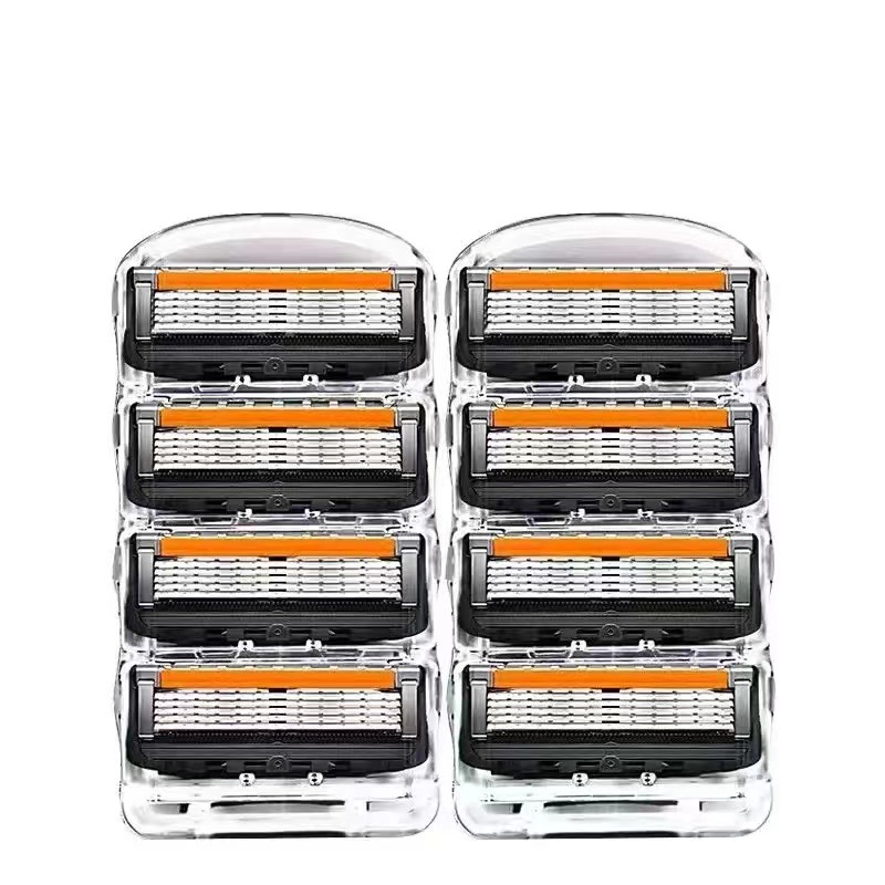 오렌지와 블랙 5겹 [8날]