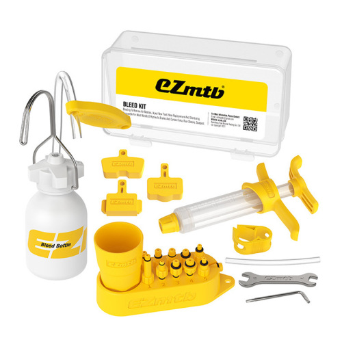 EZMTB mountain bike road bike oil disc oil change oil filling tool disc brake oil universal set neutral