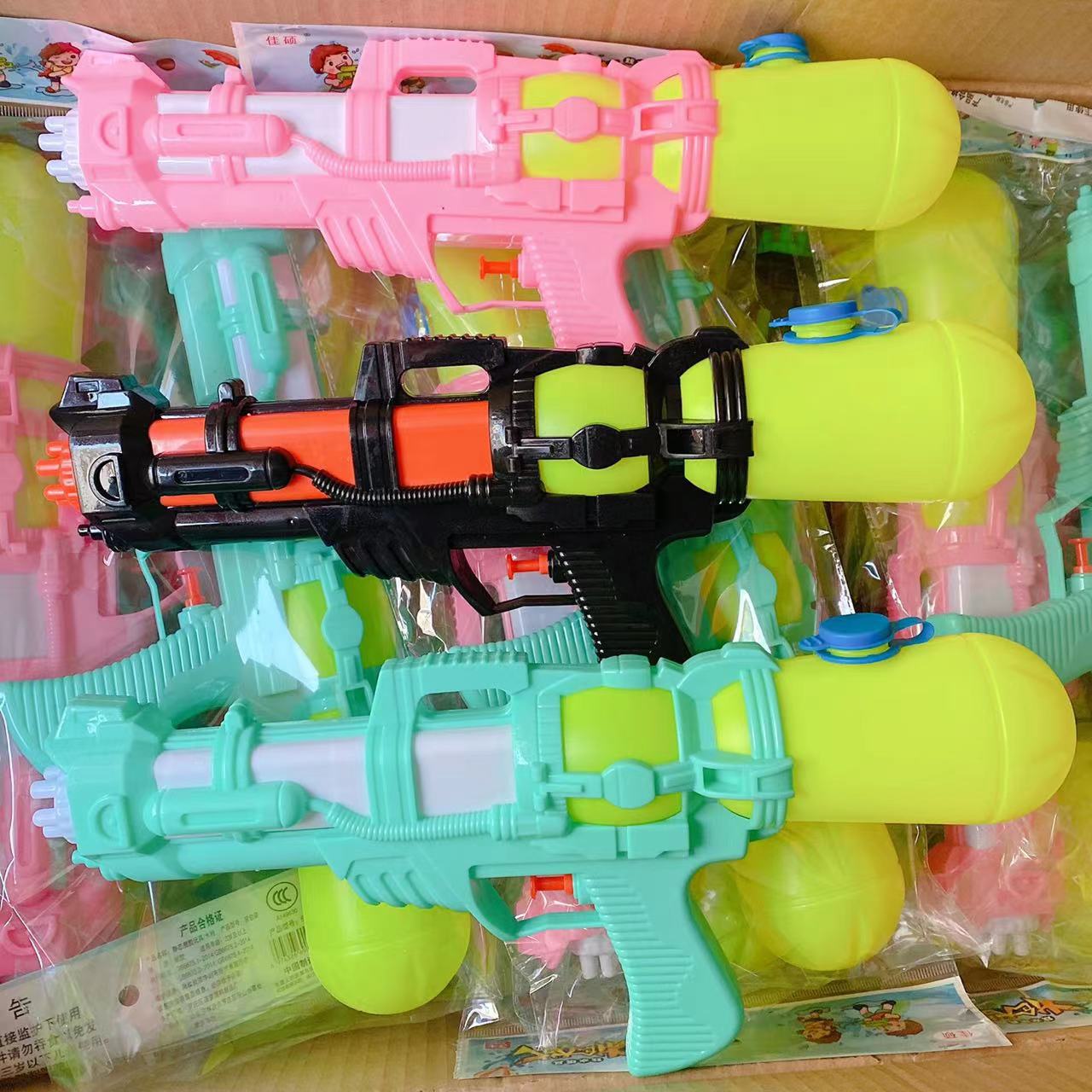 Children's toy Beach outdoor water gun children's water playing Bath children's toy water gun gift department store