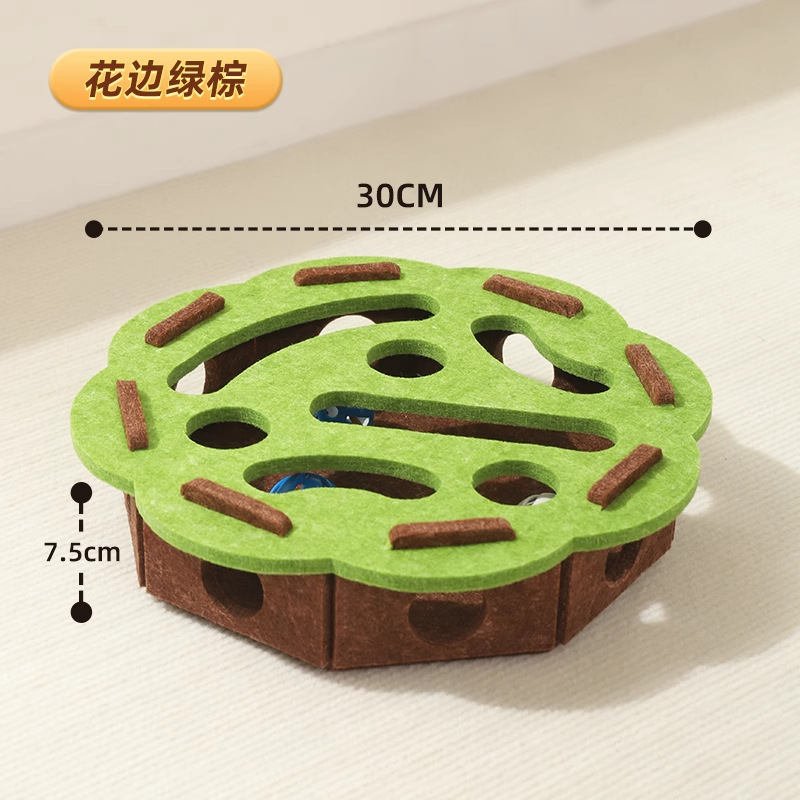 Juguetes para gatos liofilizados, bolas de comida filtradas, gatitos para mascotas