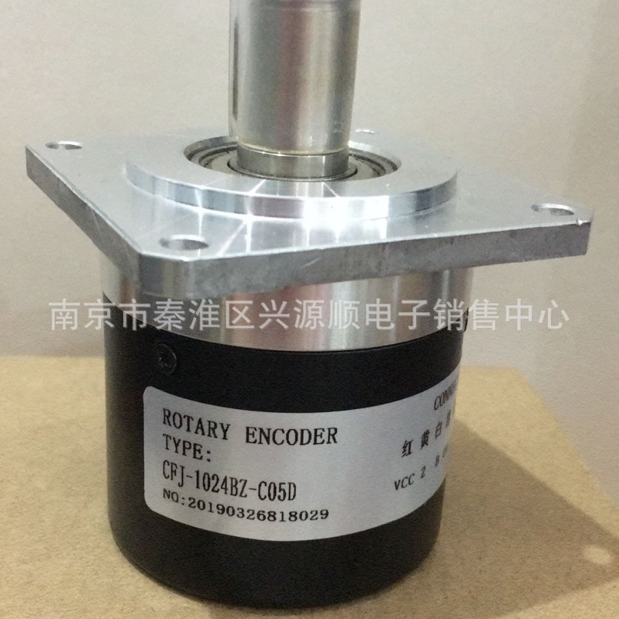 CFJ-1024BZ-C05D CFJ-1024BZ-C05D 编码器 2022
