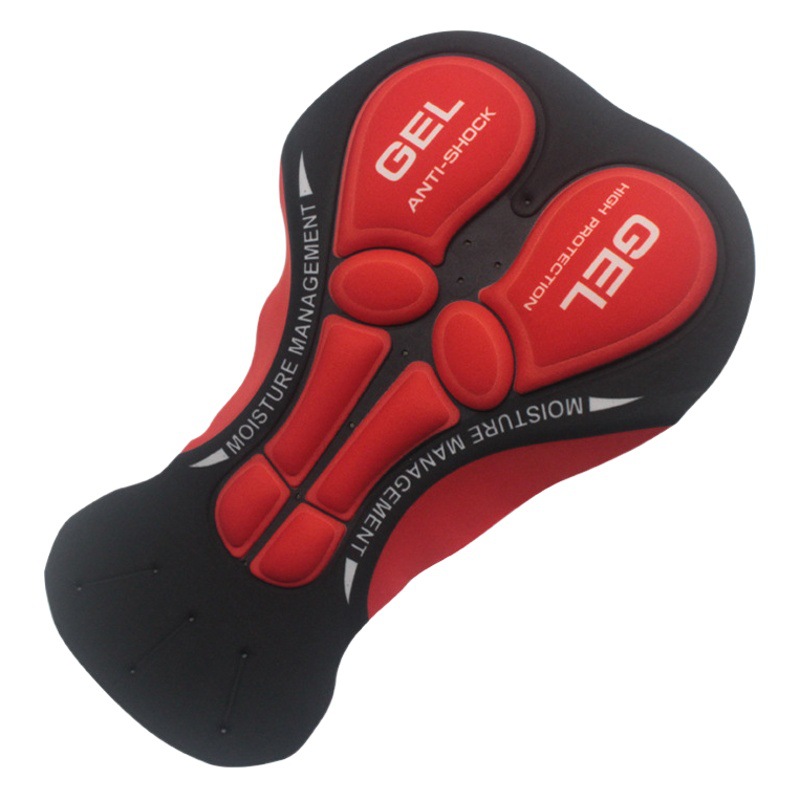 Dongguan cycling clothes cushion factory outdoor mountain road bicycle cycling clothes cushion cycling clothes sponge pad