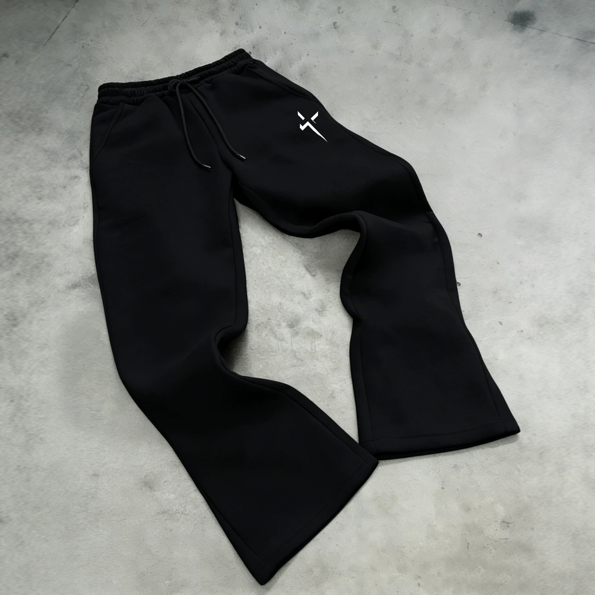 New Cross Border Men's Trendy Printed High Street Casual Pants For Sports Export_viptrois.com