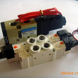 气缸;电磁阀;气动接头