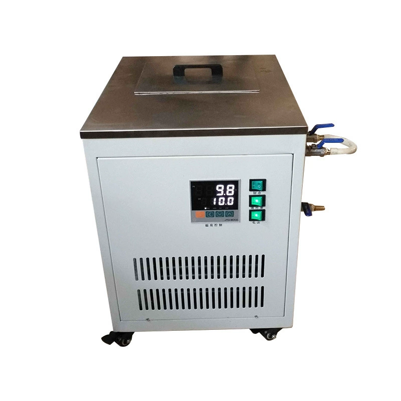 Лаборатория сверхнизкой температуры термостата водяная баня YRSY-221-40 низкотемпературную термостатическую реакционную баню