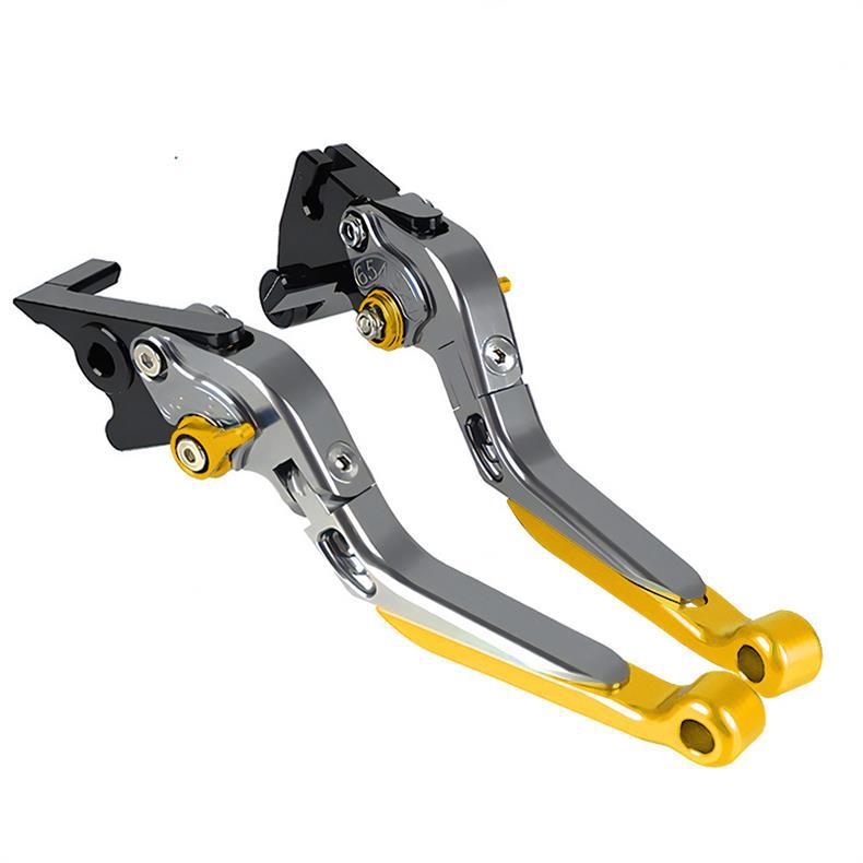 Suitable for Honda CB300R CBR 190 250R 300R modified telescopic folding brake horn clutch lever