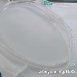 医疗级PVC软管 无增塑剂 4.1mm公称外径 一次性输液器专用原材料