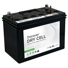 Discover蓄电池 EV512A-150 EV12A-A EV24A-A EV185A-A原厂配套