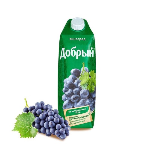 Imported Russian Shàn Brand Juice Drinks, Multi-flavored Wholesale