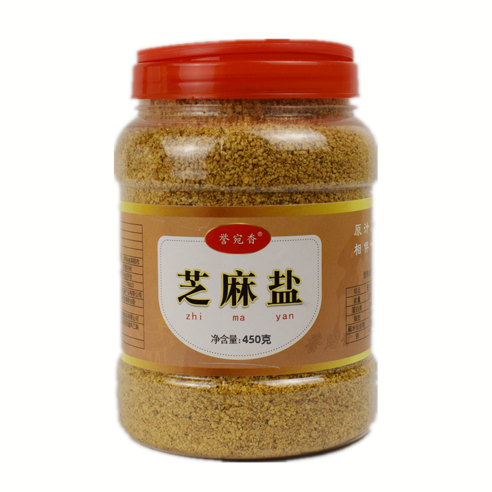 참깨 소금 450g X1 병