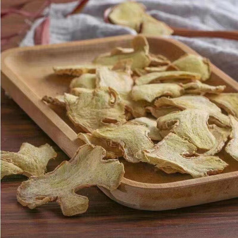 Dried Ginger Slices Xiao Huang Jiang 150g Yunnan Origin for Tea Soup and Seasoning specifications