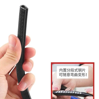 Thickened universal anti-collision strip for cars, Qapı və bamper qoruyucu zolaqlar