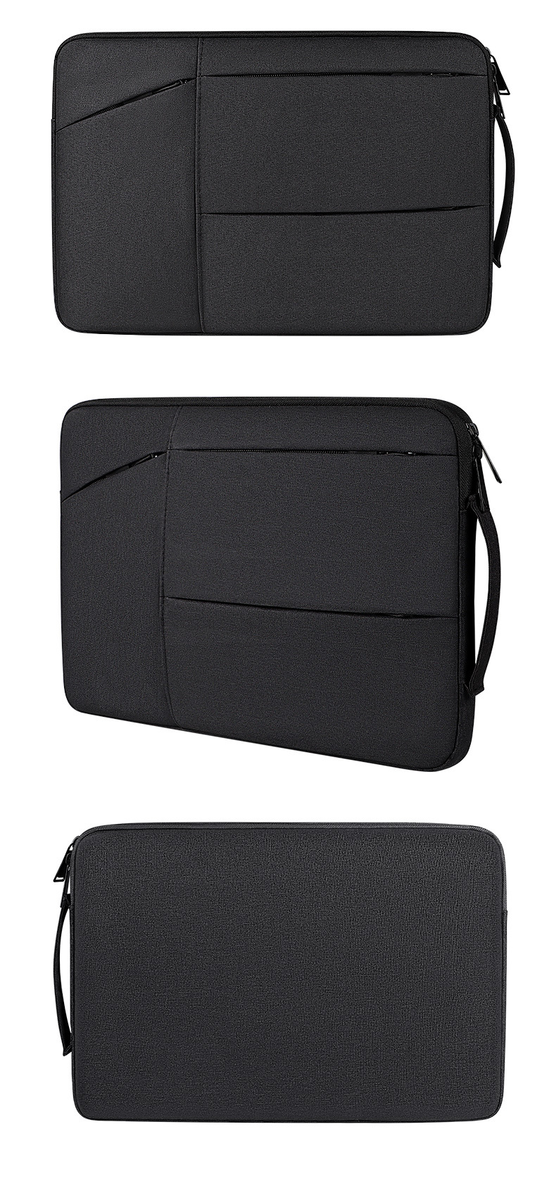 Wholesale portable notebook computer bag inner liner bag 1345.6-inch fashionable notebook with logo printing available undefined
