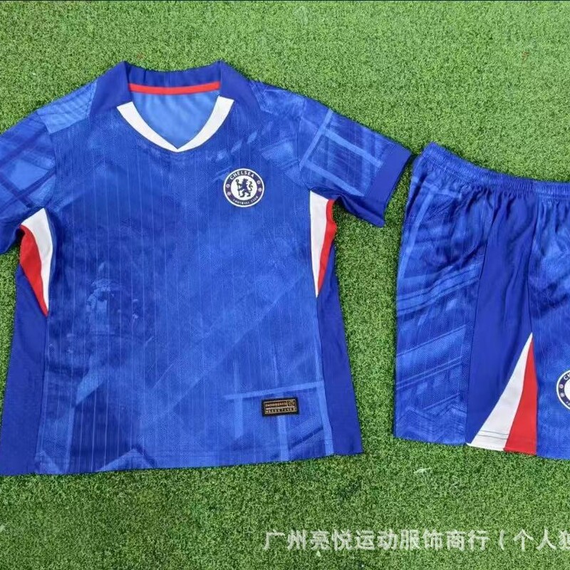 2526サッカーユニフォーム選手版アーセナルマイアミパリチェルシーポルトガル国米マルセイユ子供服セット|undefined