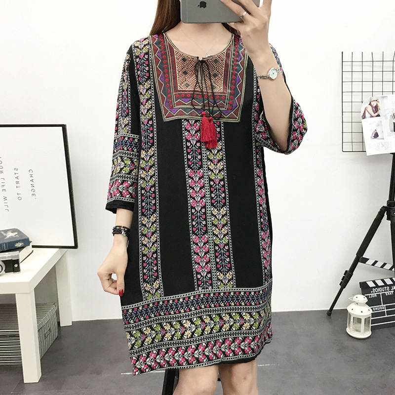 [세로 스트립] 검정색