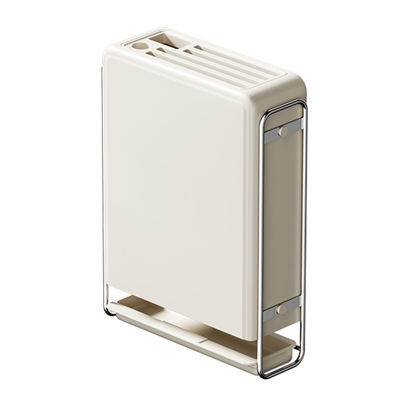 Estante de herramientas Estante de cocina Estante de cocina multifuncional Estante de palillos de pared sin perforación Estante de almacenamiento integrado