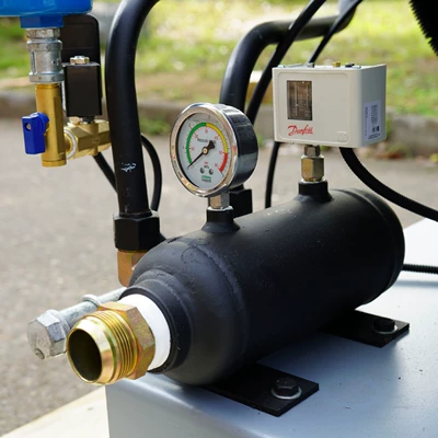 Special Air Compressor for – Hava kompressorları