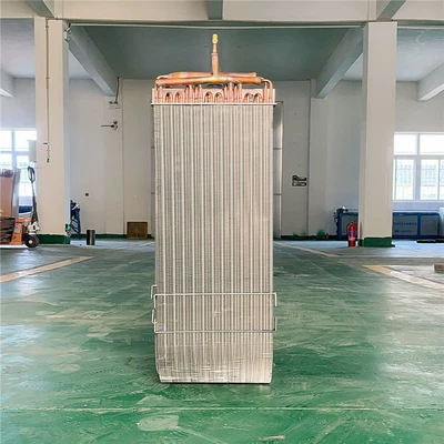 Fan Coil Surface Cooler Kondisioner radiatoru