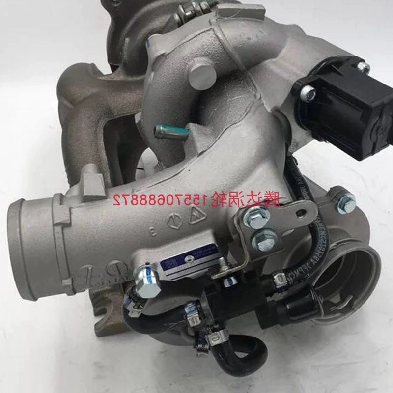 Гольф/ТТ/импортный турбокомпрессор Scirocco 2.0TFSI в сборе K04