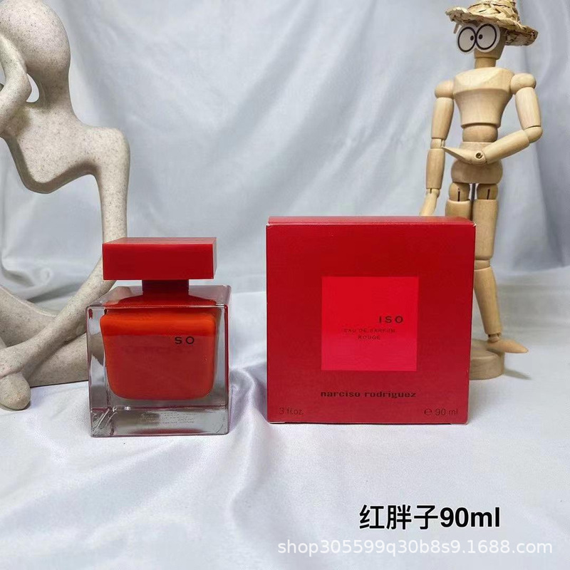 国境を越えた対外貿易ナシ素For herさん香水黒薔薇赤瓶ピンク精純麝香さん香水|undefined