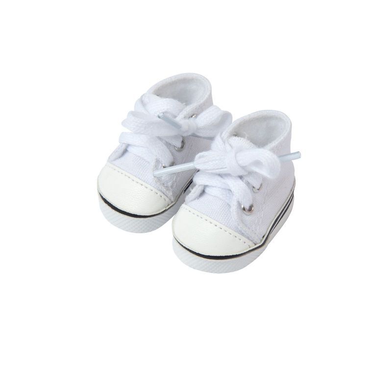 XZ14-006 白高帮鞋 (1)