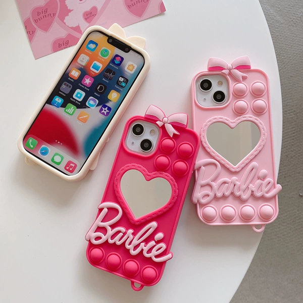 Barbie Bubble Magic Monochrome 30 Starts