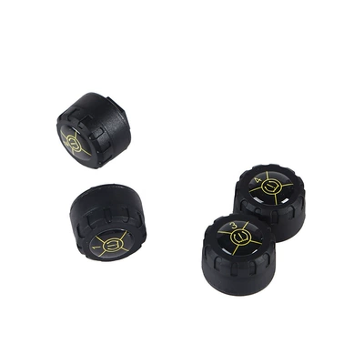 Tire Pressure Monitoring Tpms System Mobile App Bluetooth Tire Monitoring Vehicle-Mounted External High-Precision Tire Thermometer (Avtomobil diaqnostika alətləri) - 4-tire-pressure-detection