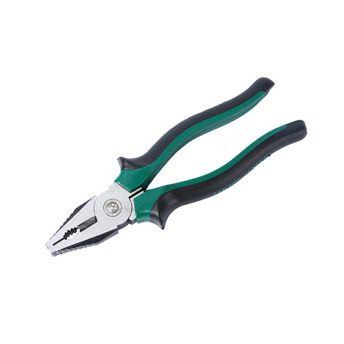 9-inch wire stripping pliers 8-inch 6-inch powerful pliers pointed nose diagonal nose pliers eccentric labor-saving pliers industrial grade wire pliers