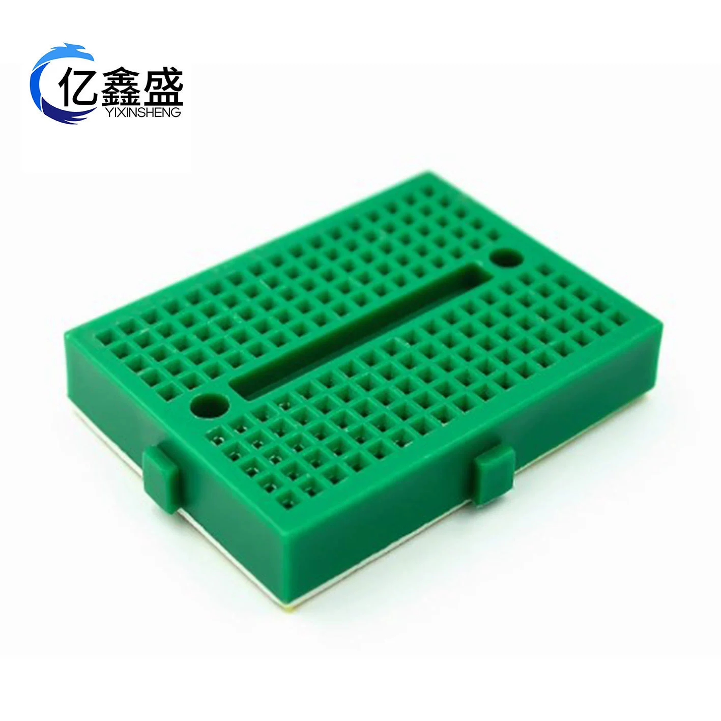 SYB-170 миниатюрная сварочная прототипная breadboard с 170 точками подключения, плата размером 35x47 мм с отверстиями