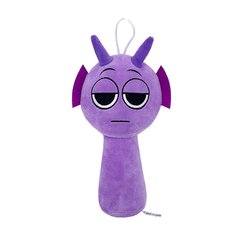 Purple box