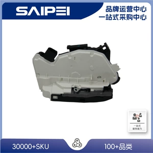 Volkswagen Tiguan 5Nd839016C Sağ Arxa Qapı Kilidi Bloku/6Pin/İki Mühərrikli/Təhlükəsizlik Kilidli